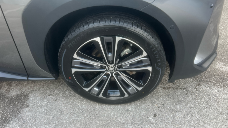 Toyota bZ4X 150kW Vision 71.4kWh 5dr Auto Electric Hatchback